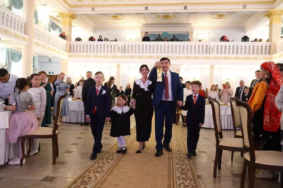 Год семьи сегодня торжественно открыли в Башкортостане