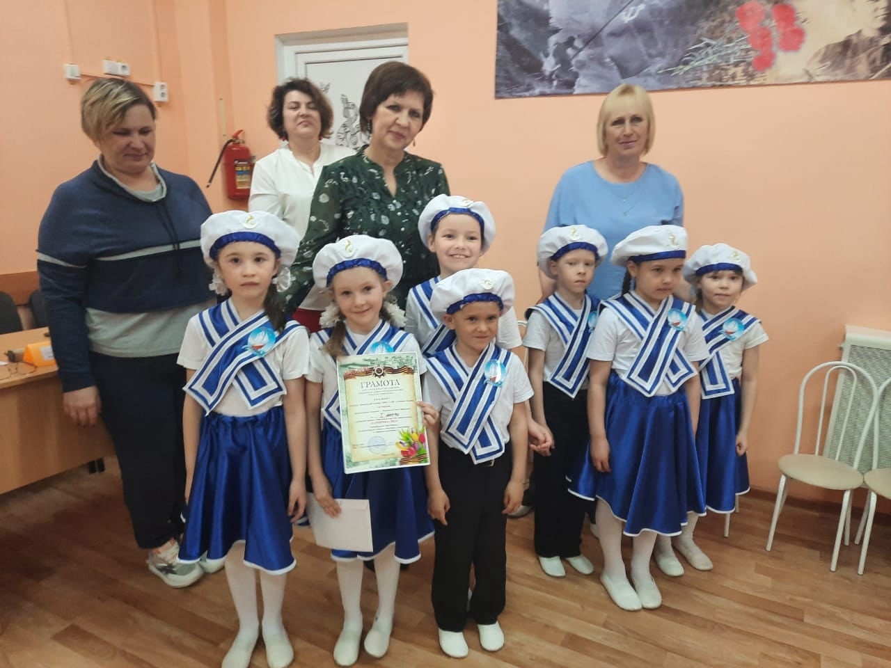 Дошкольники Башкортостана – настоящие патриоты