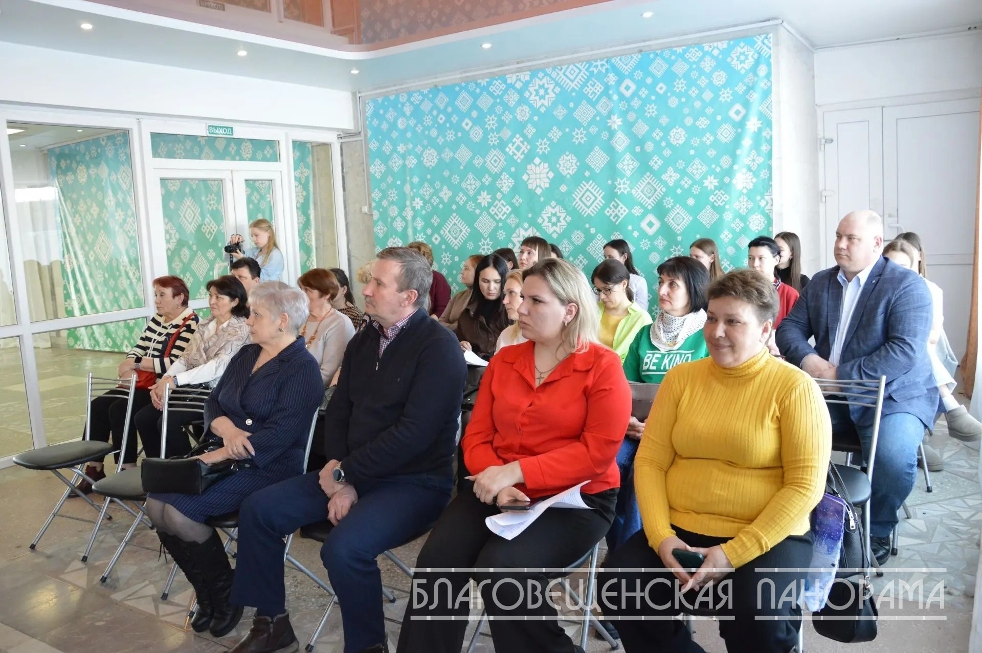 Общественная палата Башкирии оценила работу благовещенских коллег