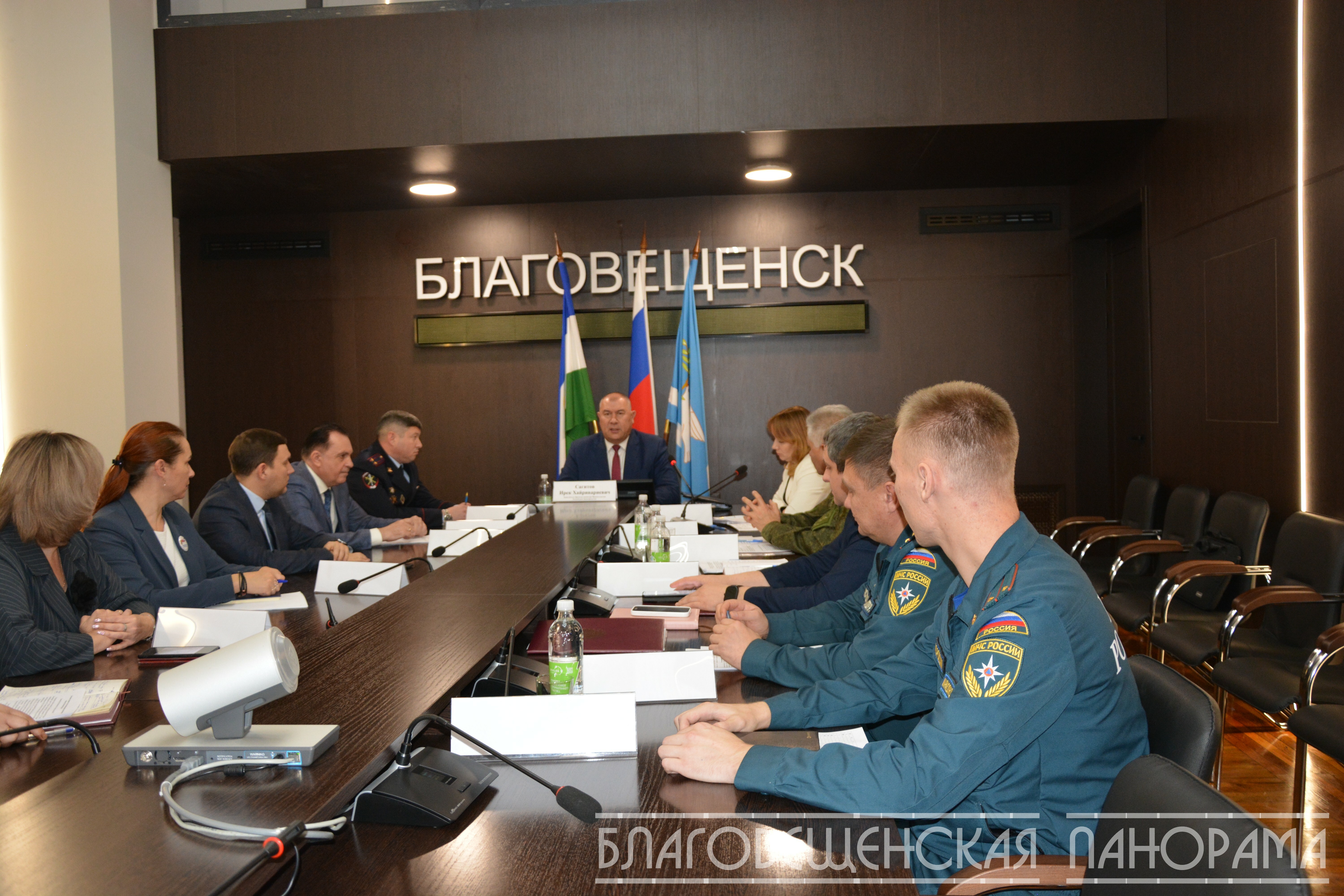 Прошёл приём граждан заместителем Премьер-министра Правительства РБ