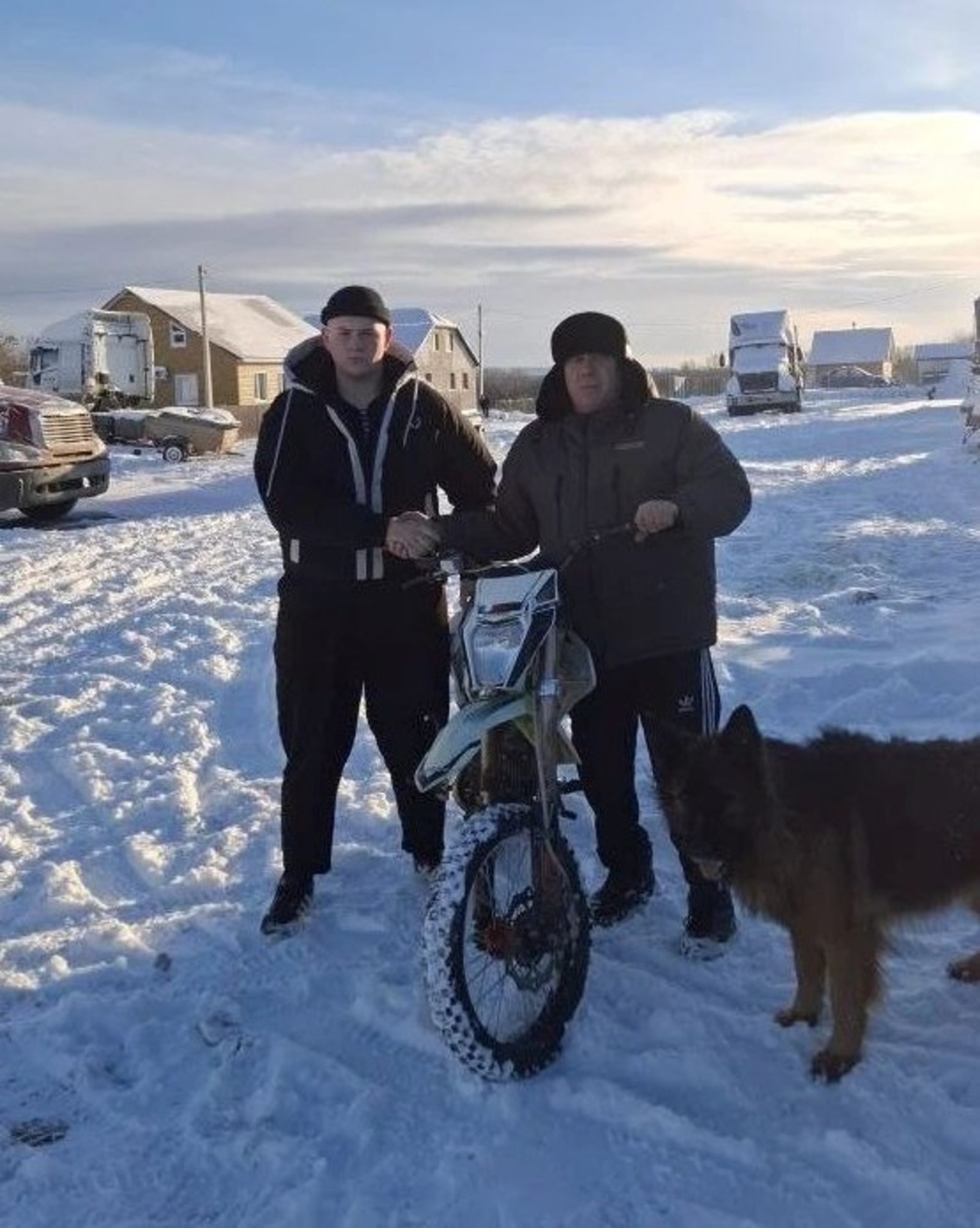 Воспитанник кадетского корпуса из Башкирии передаст награды отца в музей