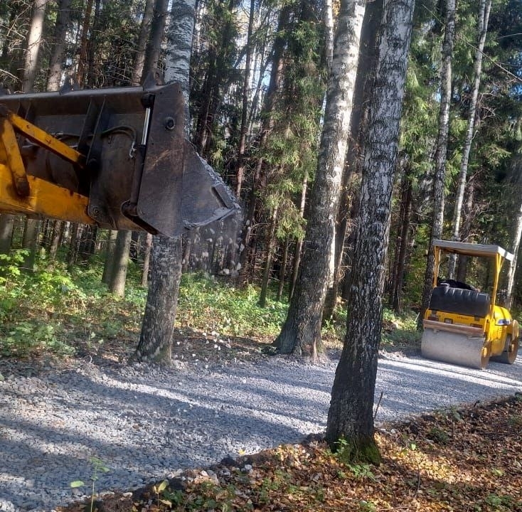 "Тропа здоровья" для  Ильино-Поляна