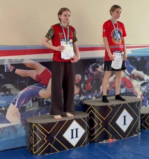 Благовещенские грепплингисты успешно выступили на престижных соревнованиях