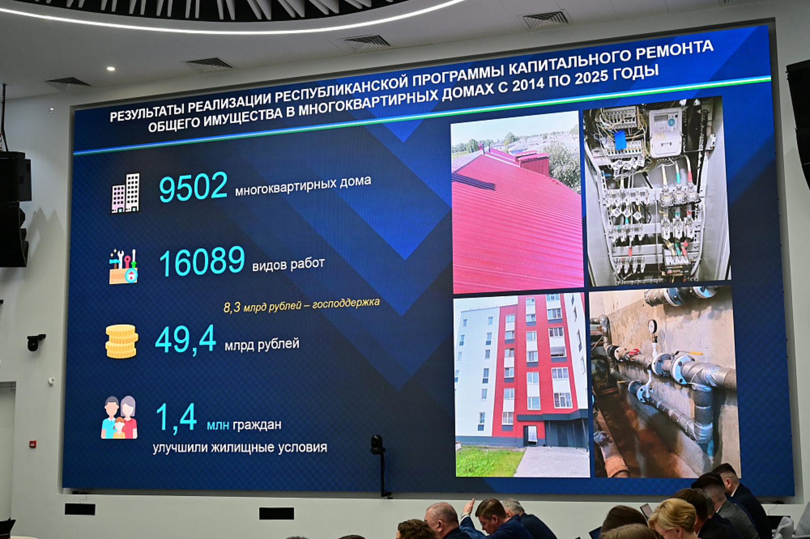 В домах Башкирии заменили все лифты с истекшим сроком эксплуатации