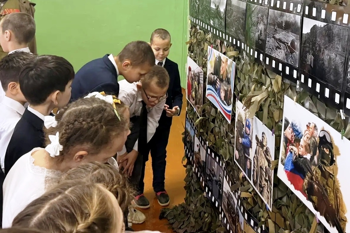 Герой родом из Покровки: увековечена память Петра Кулакова