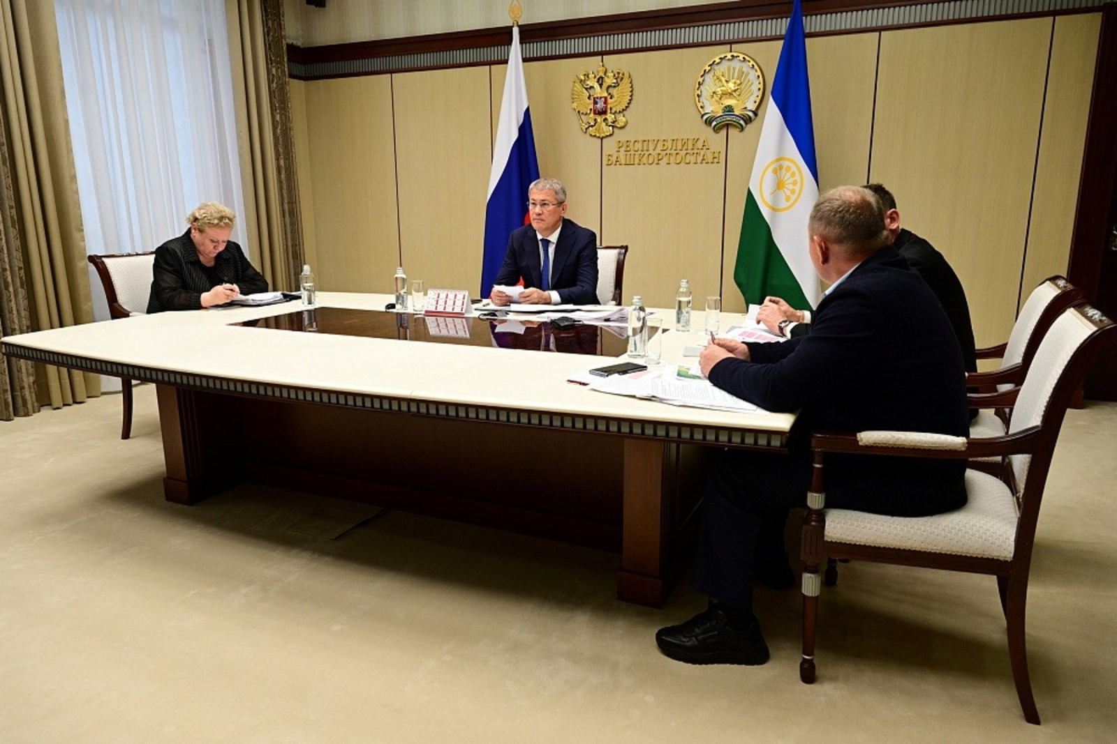 Башкирия получит федеральные средства на развитие Зауфимья