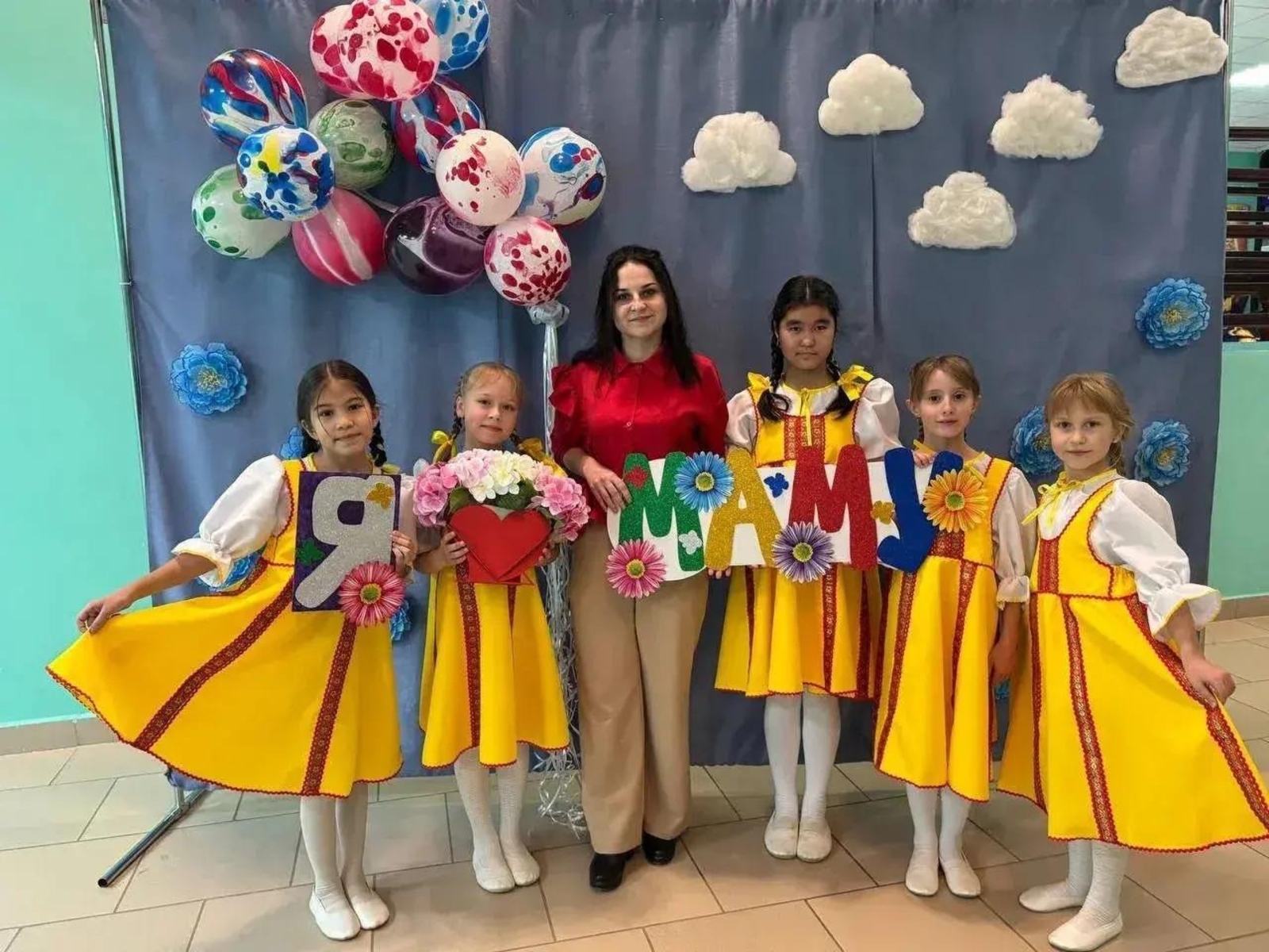 «Фестиваль маминых улыбок» объединил почти три тысячи жителей Башкортостана