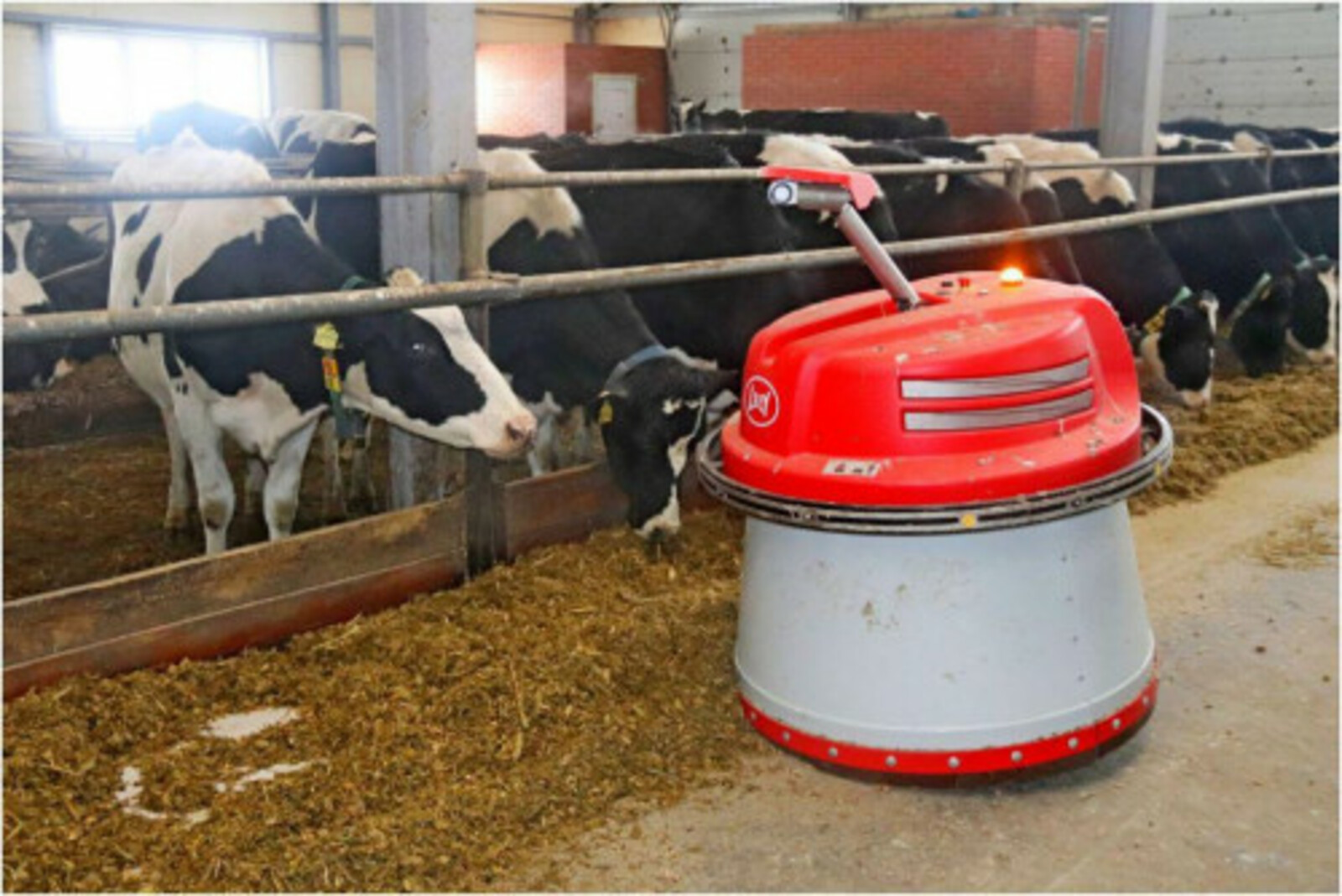 В модернизацию молочного производства башкирская агрофирма инвестировала более 330 млн рублей