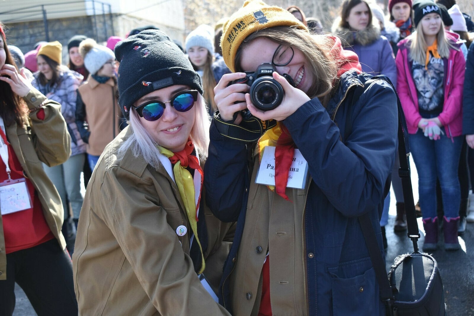 Фото студенческих отрядов Башкортостана  Башкирия примет участие в окружном конкурсе Российских студенческих отрядов