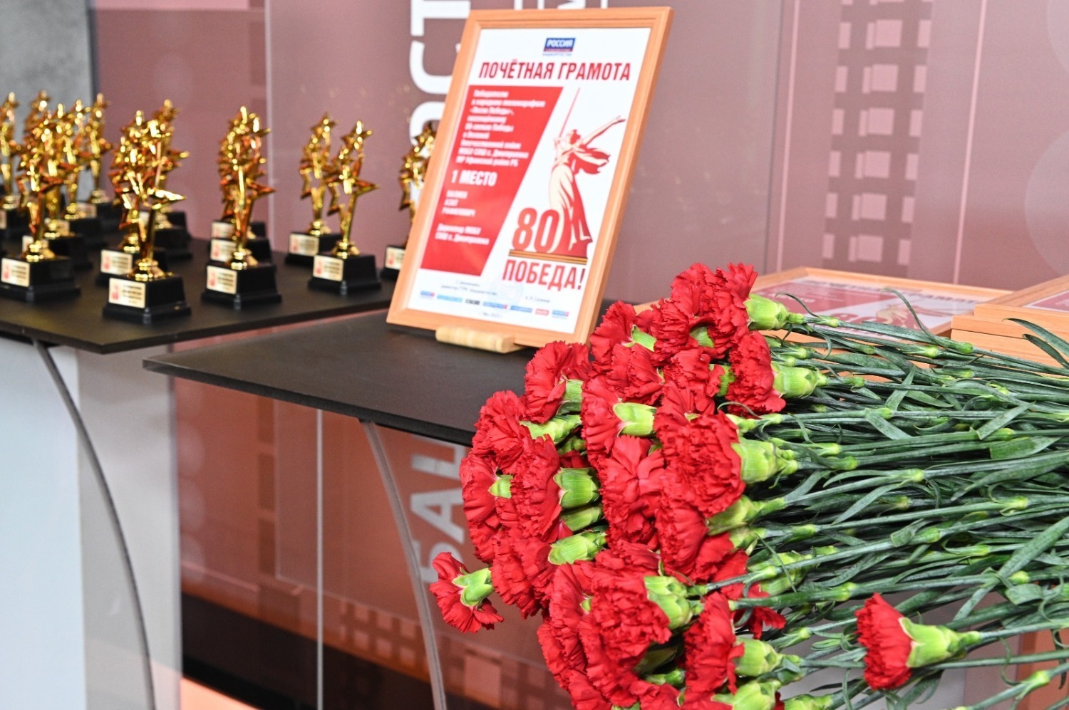 В Башкирии в масштабном телемарафоне «Песни Победы» нет проигравших