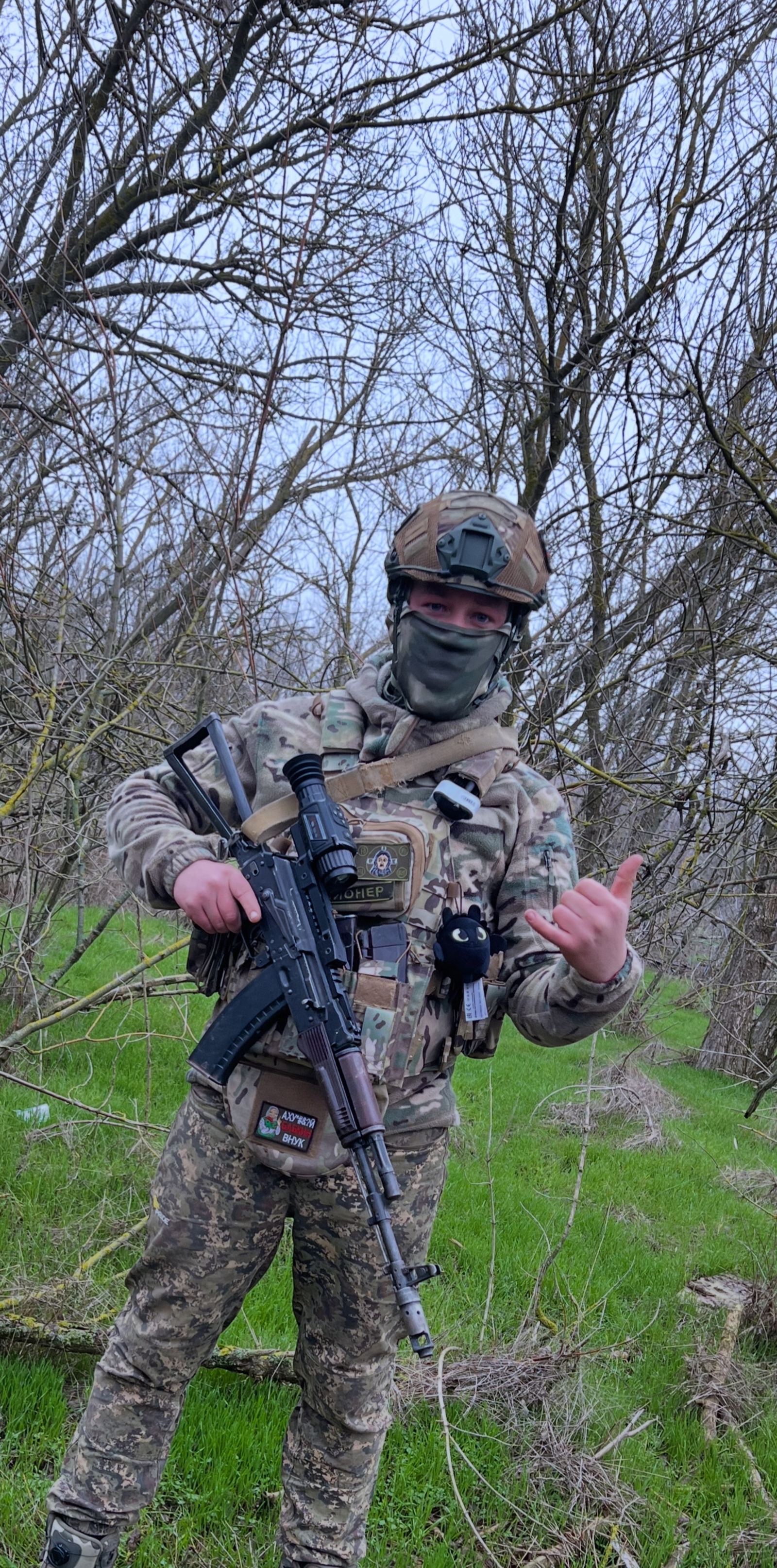 Друзья-кадеты из Благовещенска плечом к плечу выполняют задачи СВО