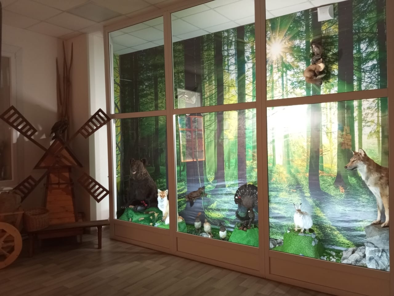 Историко-краеведческому музею — 30 лет