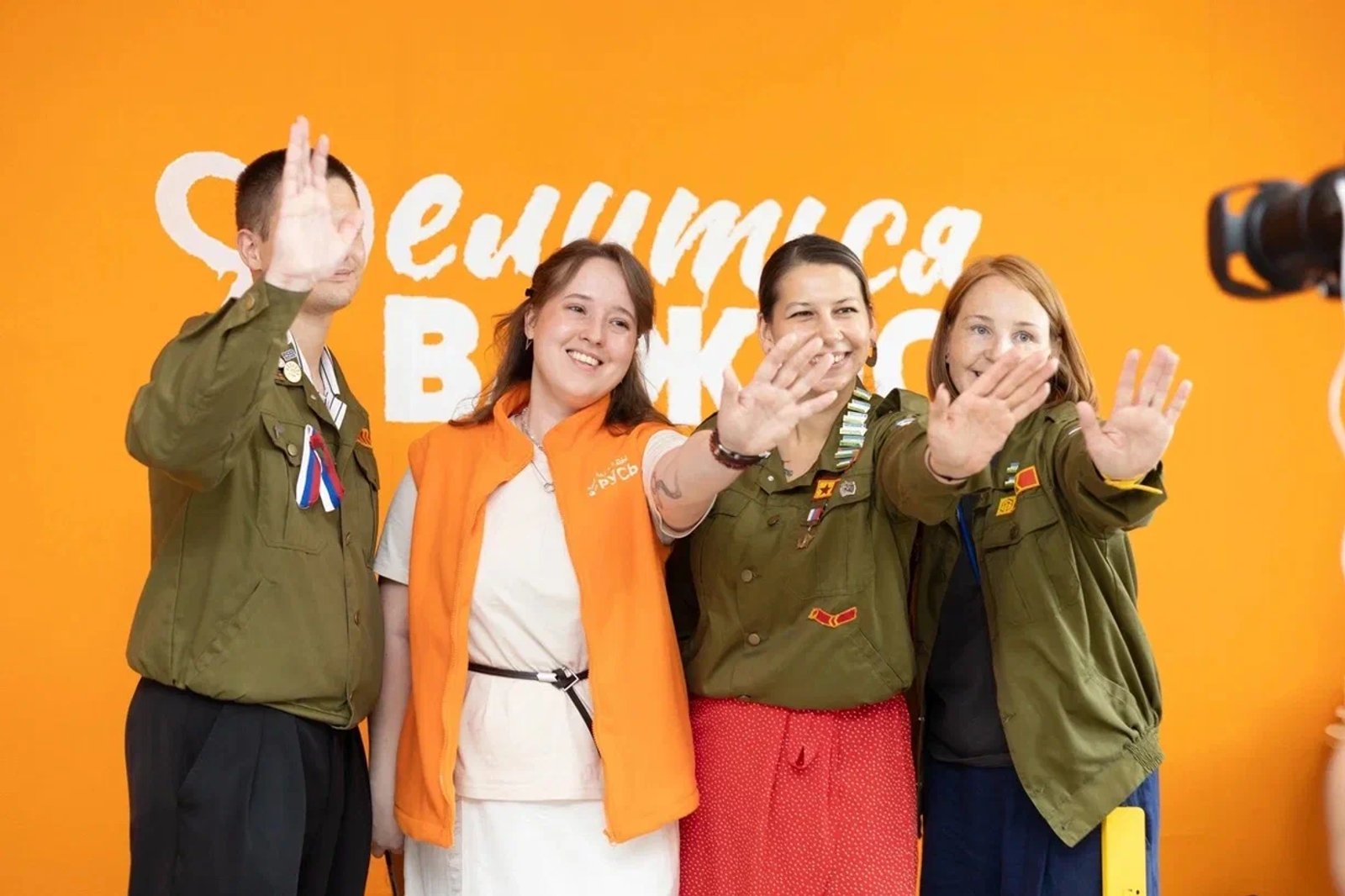 Продовольственная поддержка без границ