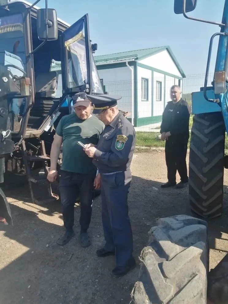 С 19 мая по 1 июня в Благовещенском районе проходит операция «Частник»