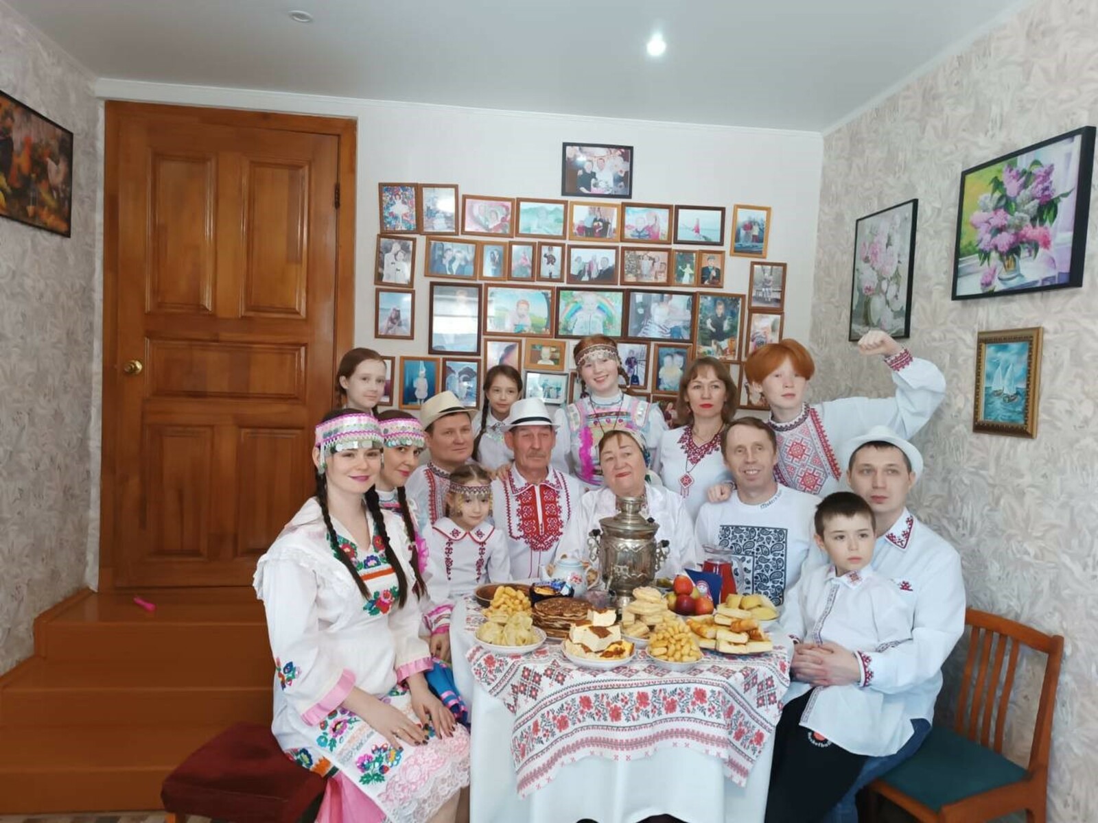 Язык как наследие