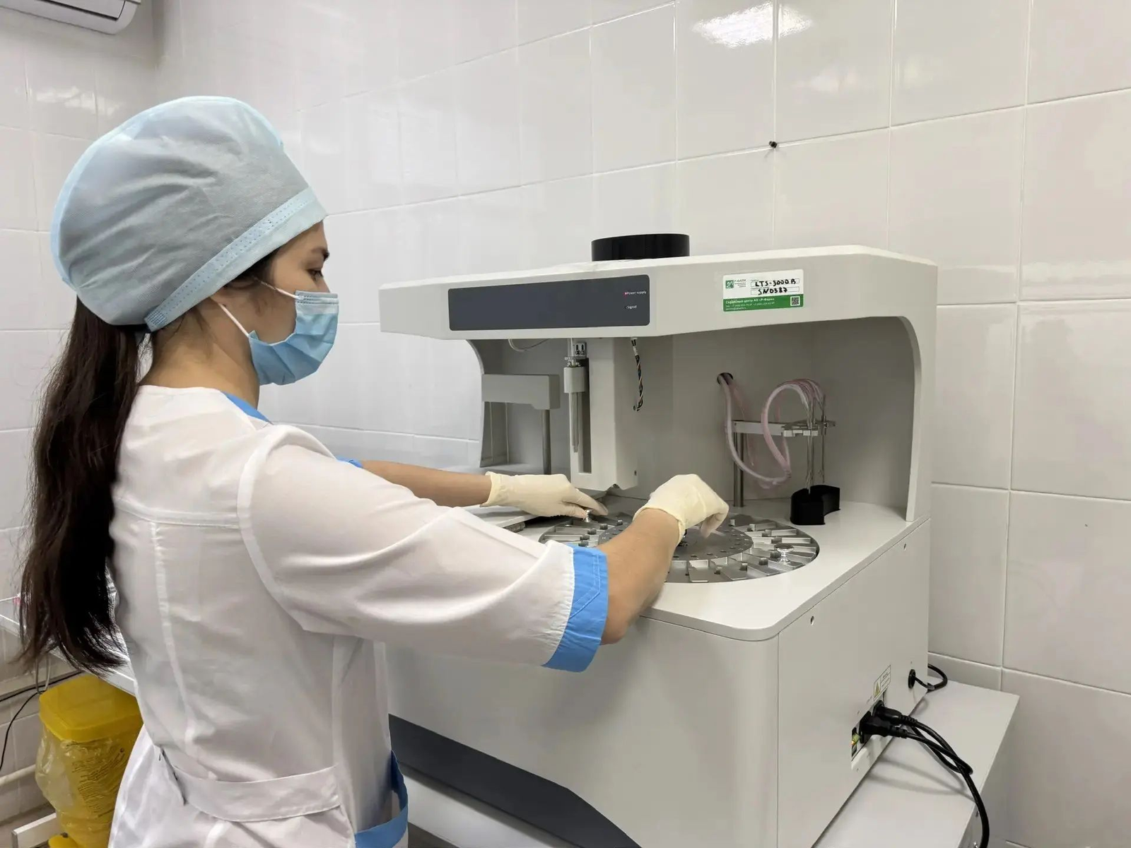 Благодаря нацпроекту 45 тысяч жителей Башкортостана прошли оценку здоровья