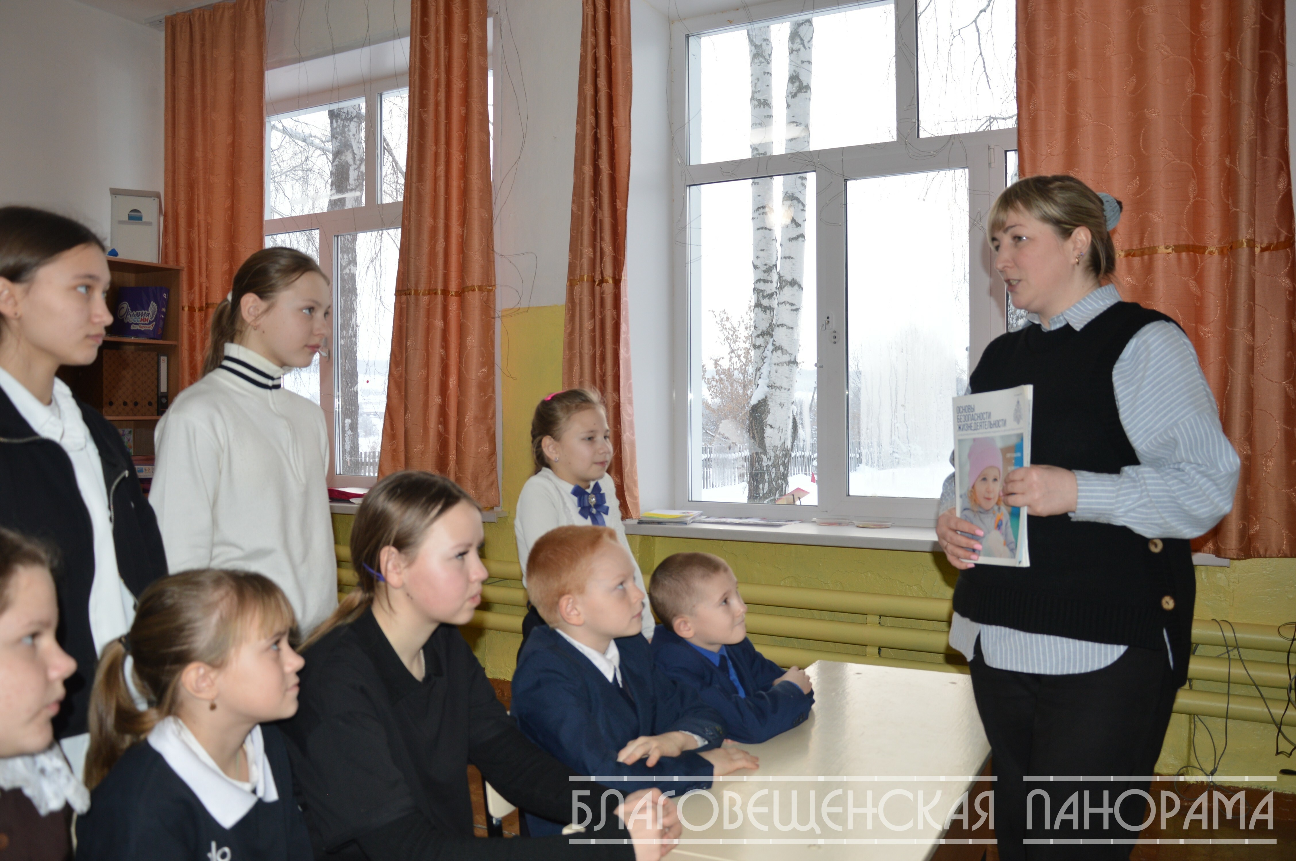 Директор с душой педагога