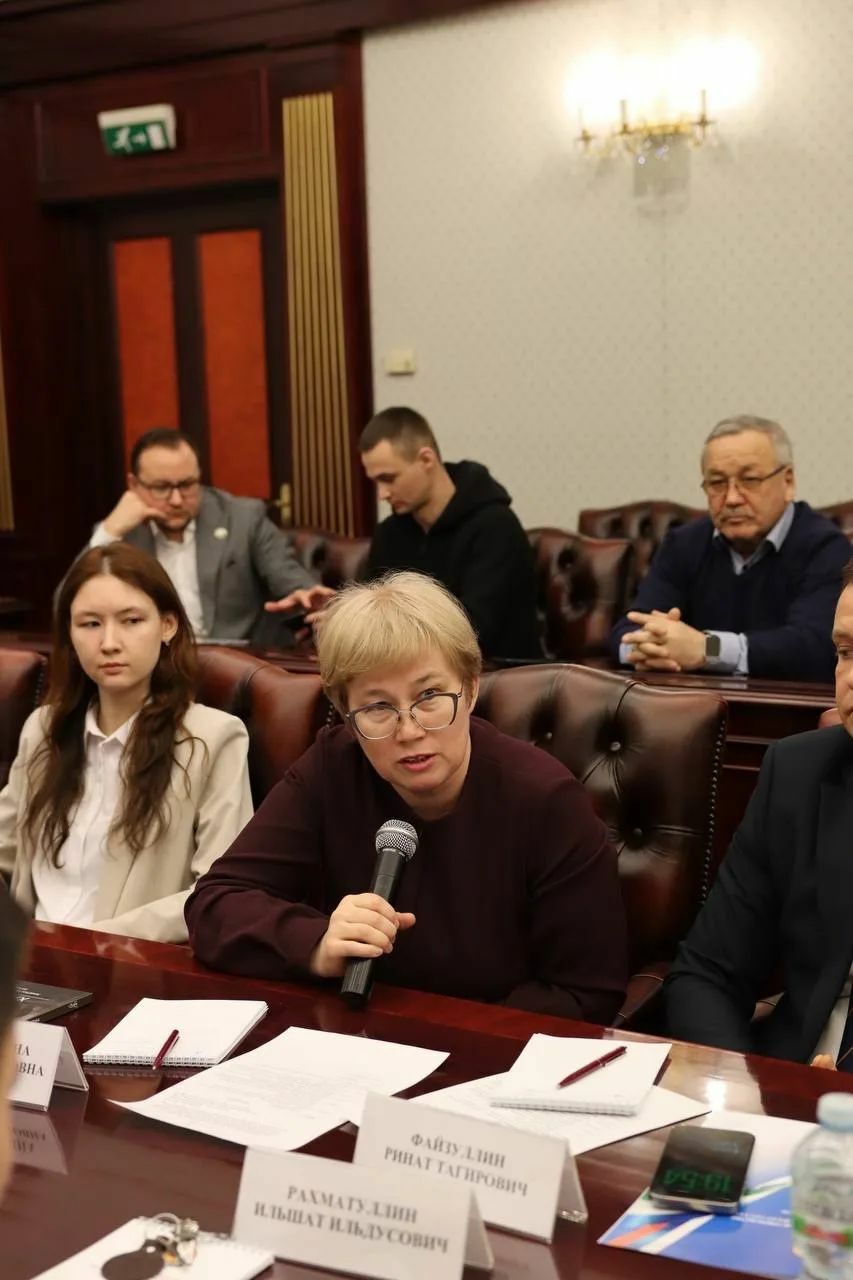 В Москве прошел открытый диалог студентов с ведущими политиками