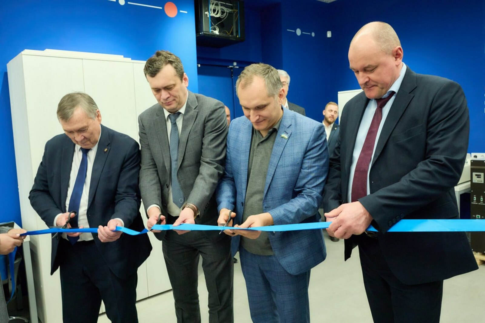 Вуз-резидент кампуса Уфы открыл современную лабораторию по металловедению