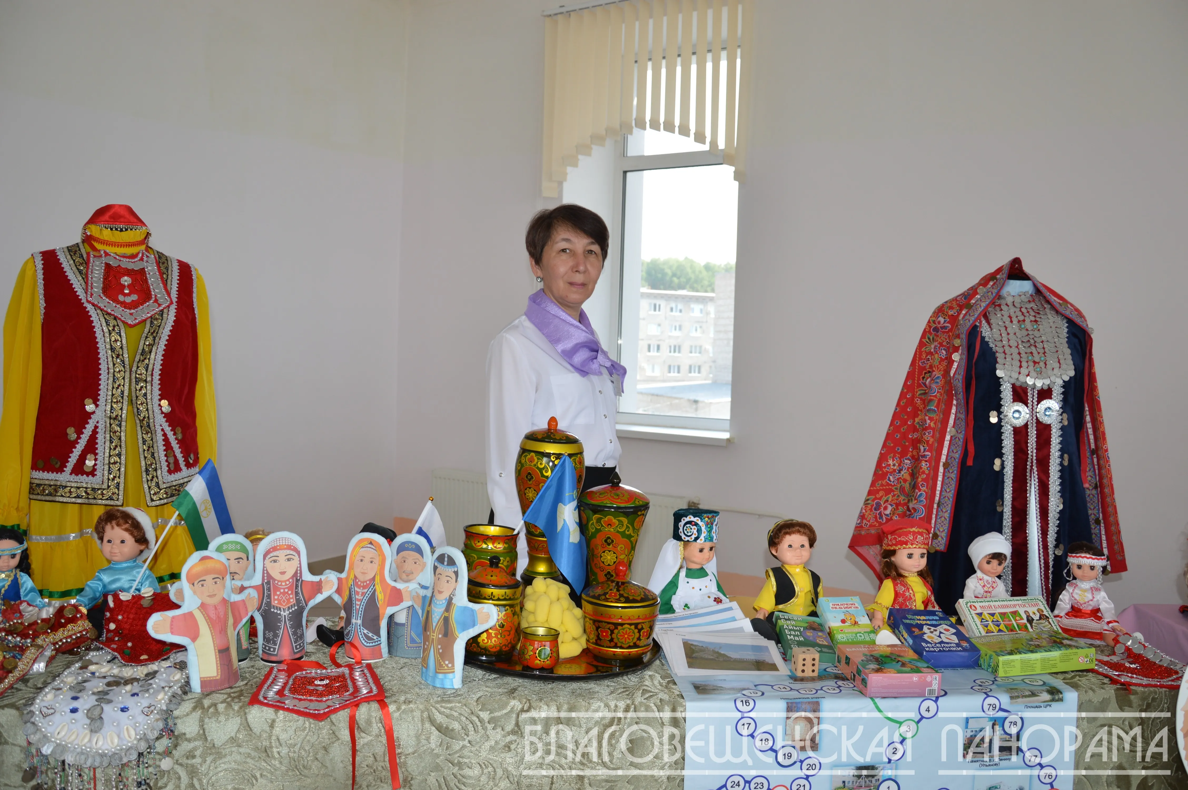 В Благовещенске прошёл республиканский семинар "Дошкольный мир: регион 02"