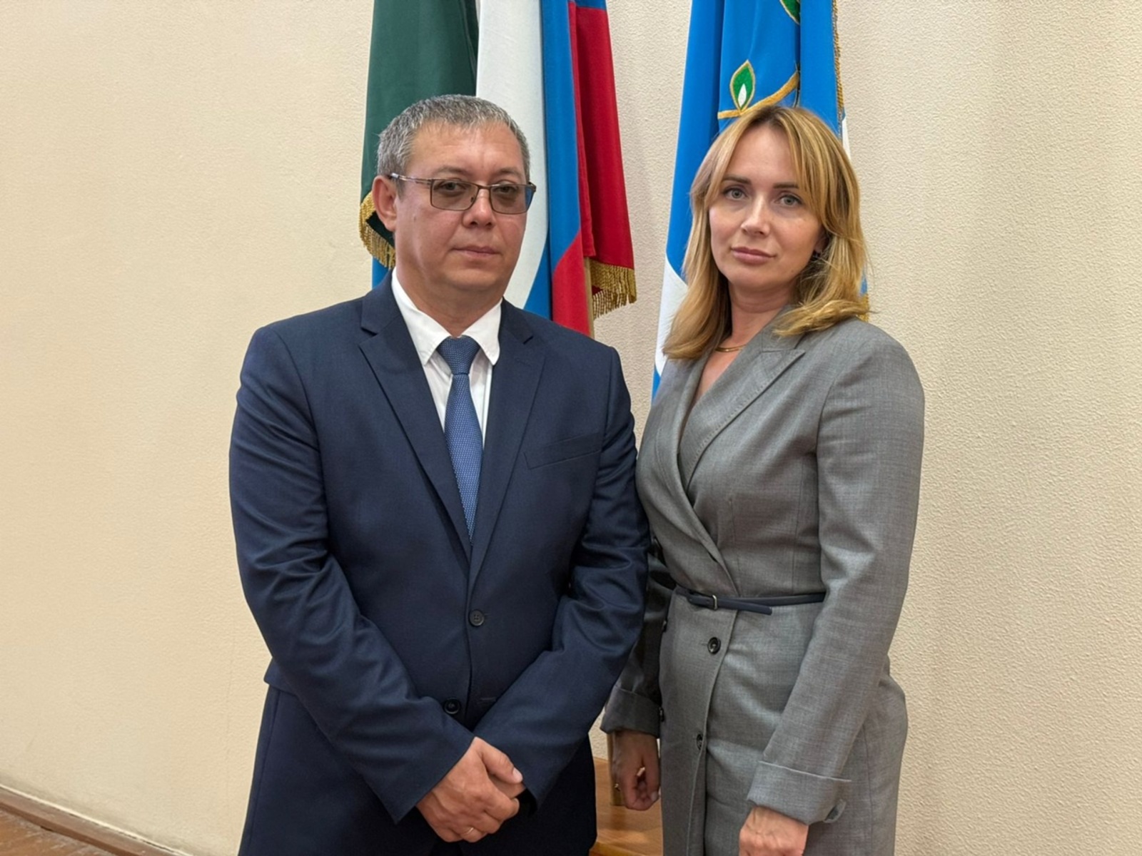 В Благовещенске назначен глава администрации городского поселения