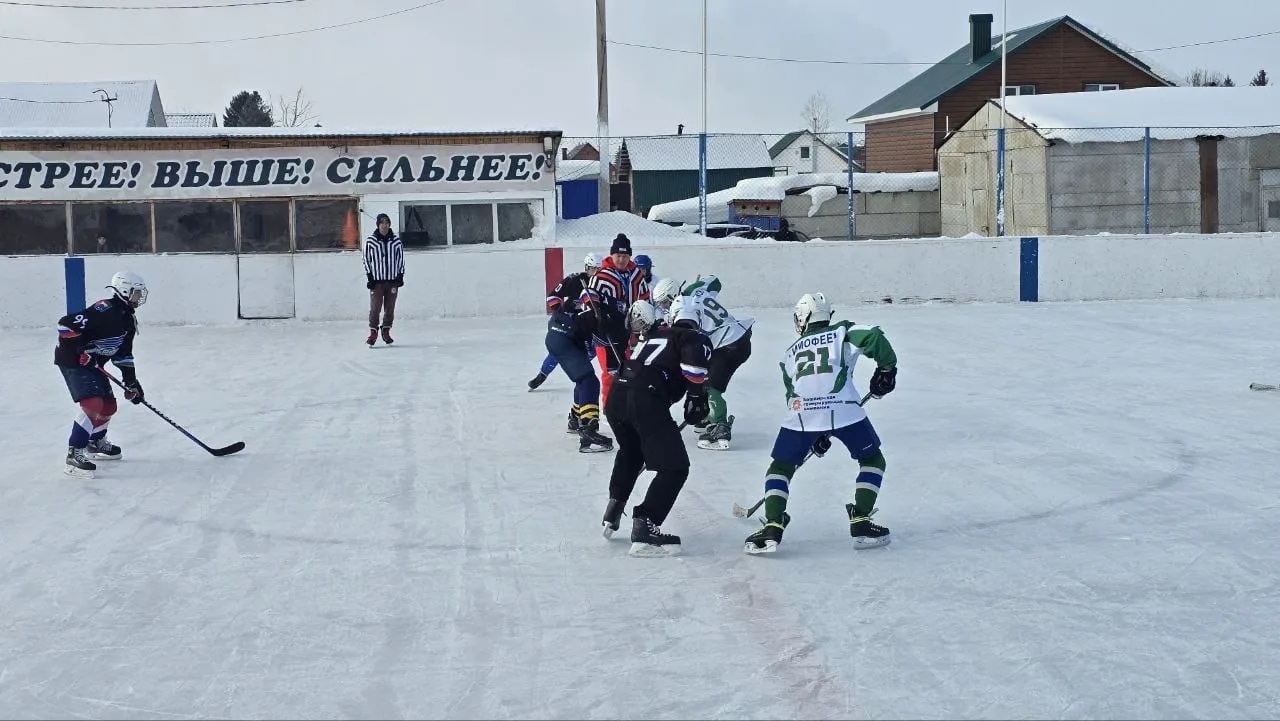 Благовещенский «Метеор» завершил хоккейный сезон 2025-2026