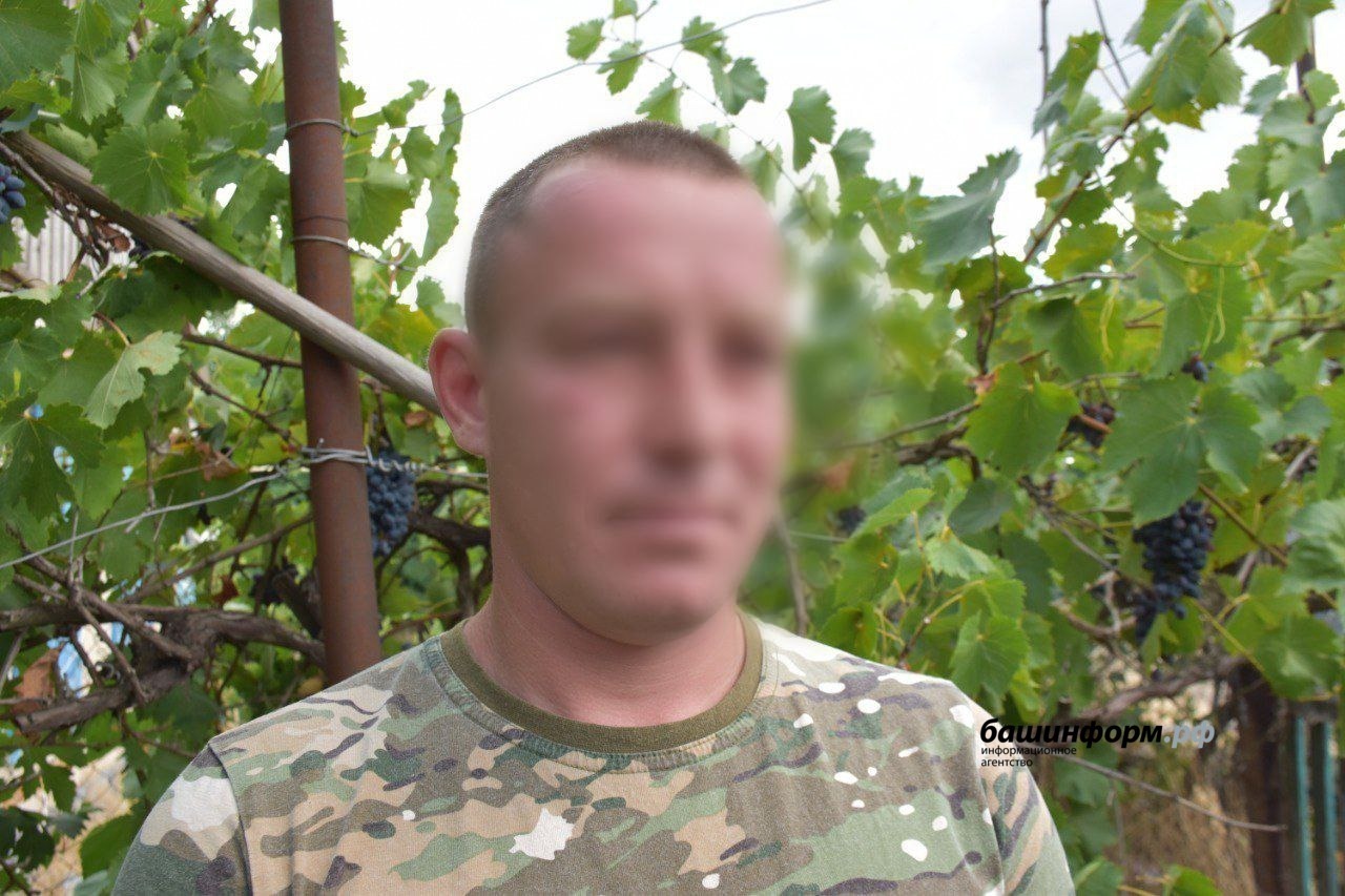 Мобилизованные из Башкирии рассказали о сплочённости