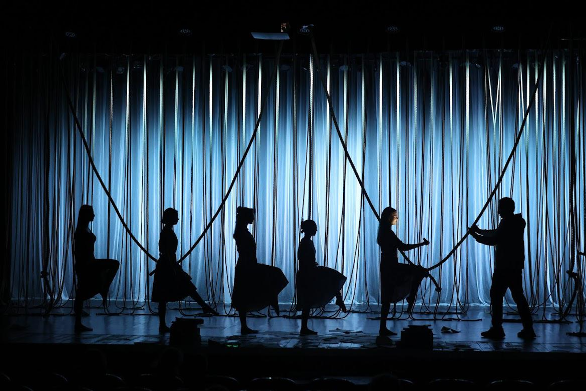 Состоится показ удивительного спектакля