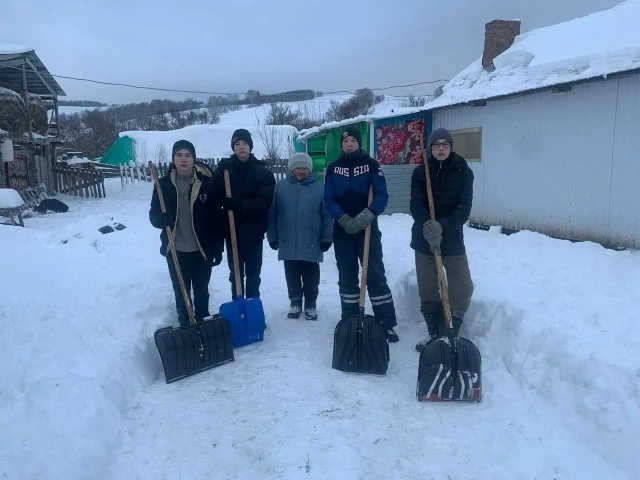 Республика Башкортостан отправила  гуманитарную помощь в зону СВО