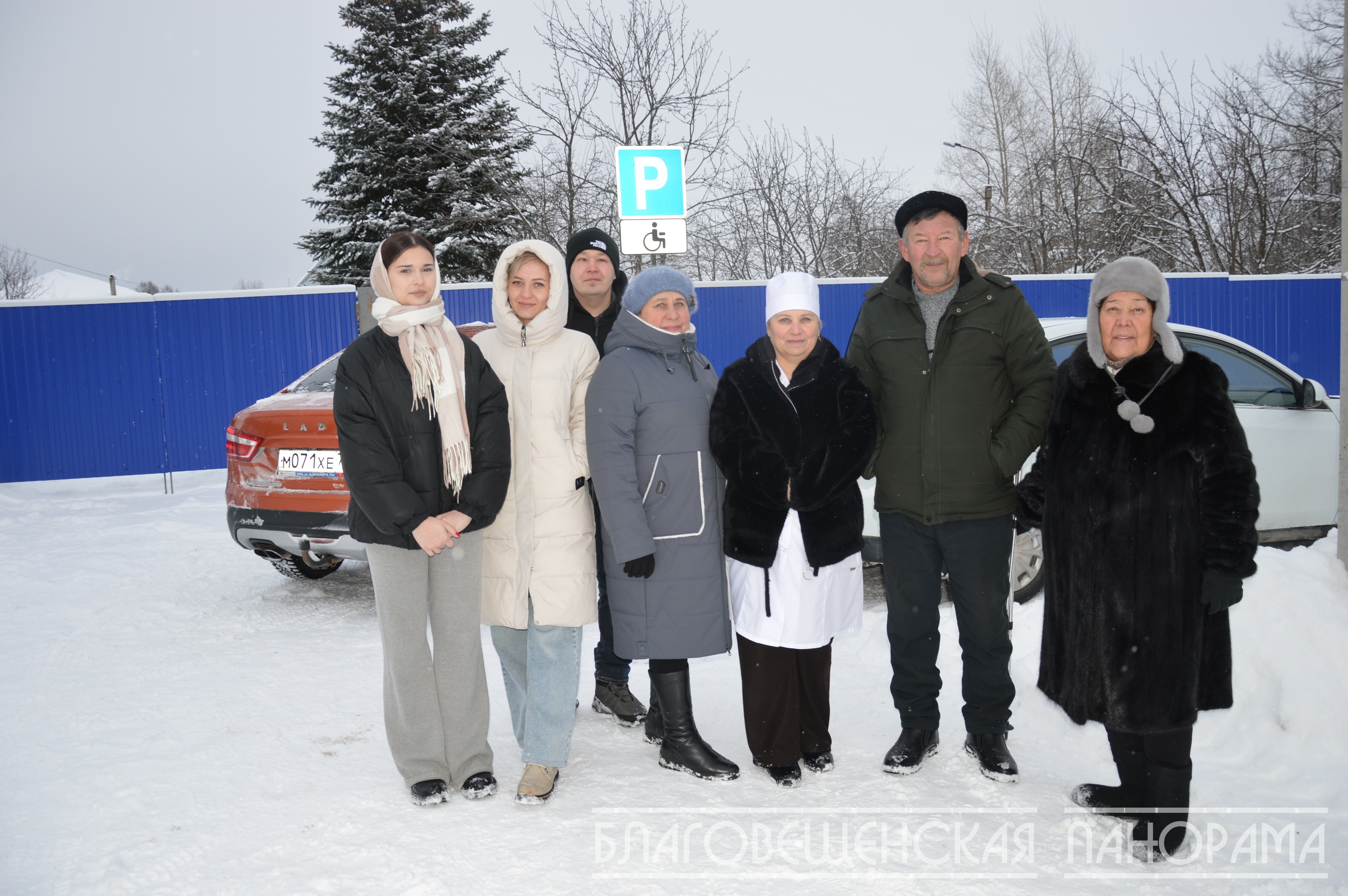 В селе - новый ФАП