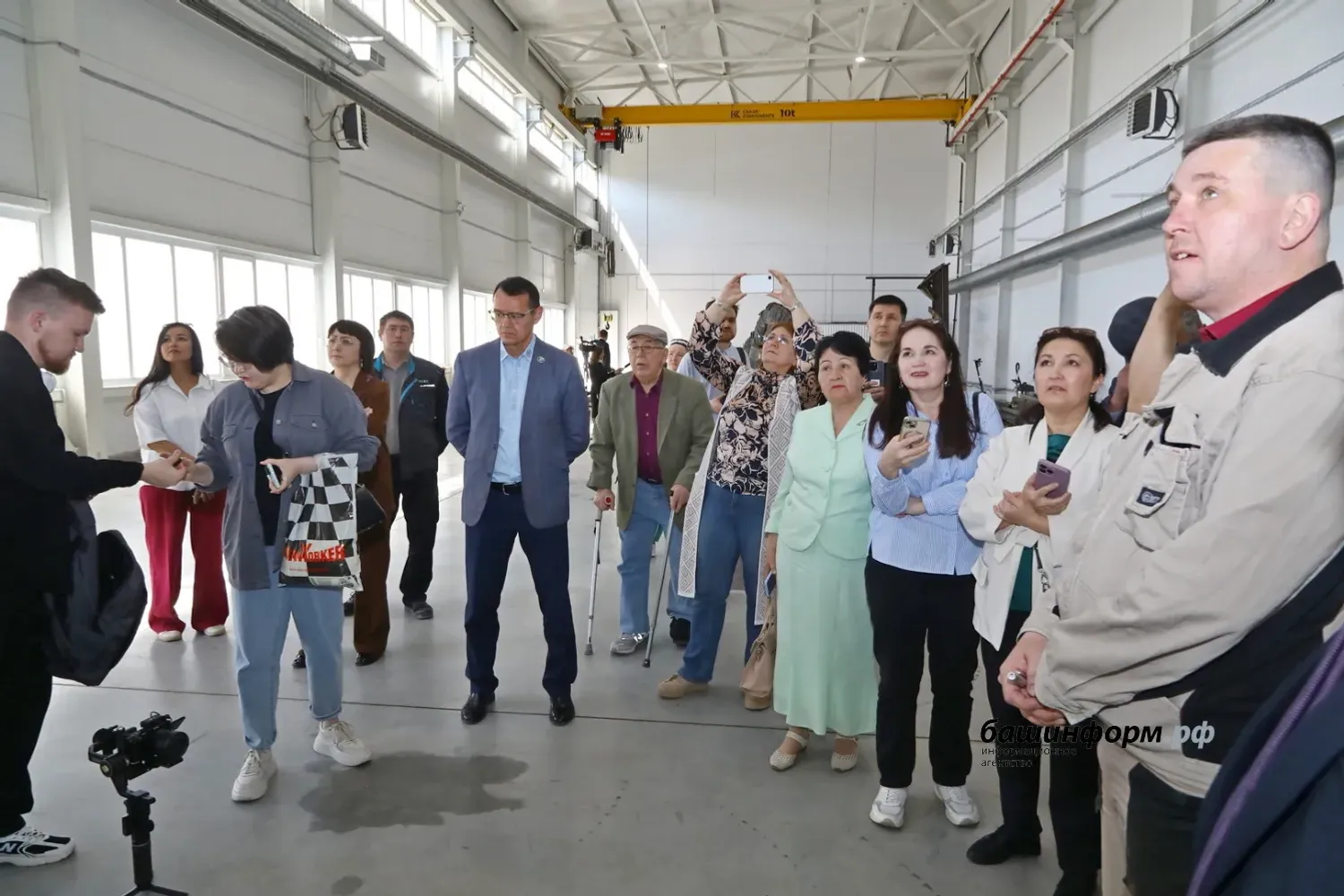 В Уфе Курултай башкир детально обсудил проект реставрации памятника