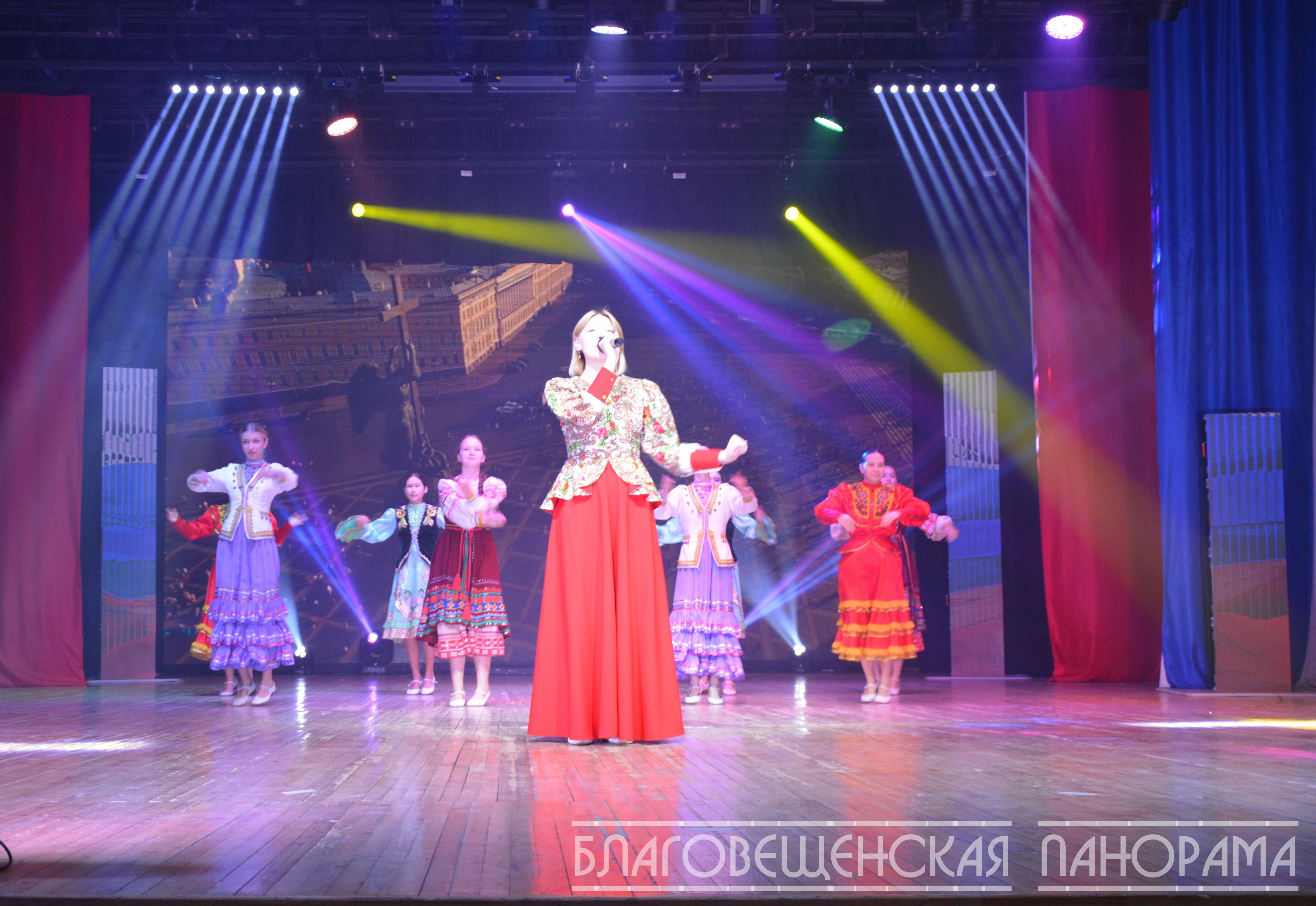 Единство в песне и деле