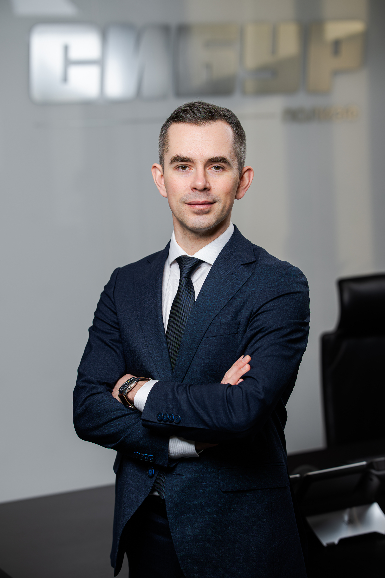 Генеральным директором предприятий ПОЛИЭФ и Сибур-ПЭТФ назначен Андрей Корнеев