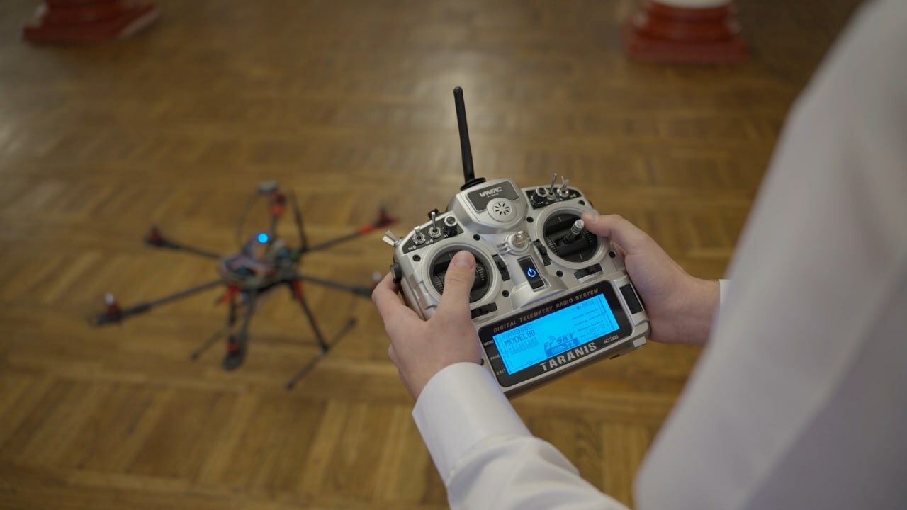 Резидент кампуса Уфы предложил  онлайн-курсы по энергетике, строительству и БАС