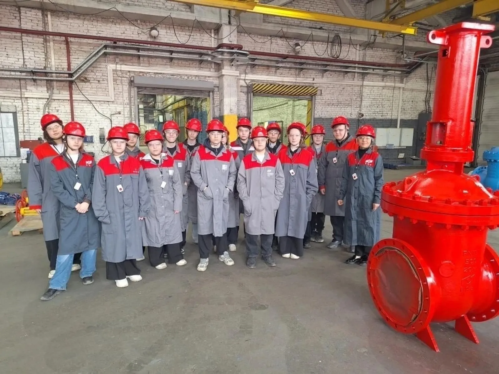 Как благовещенские школьники погружались в реальное производство