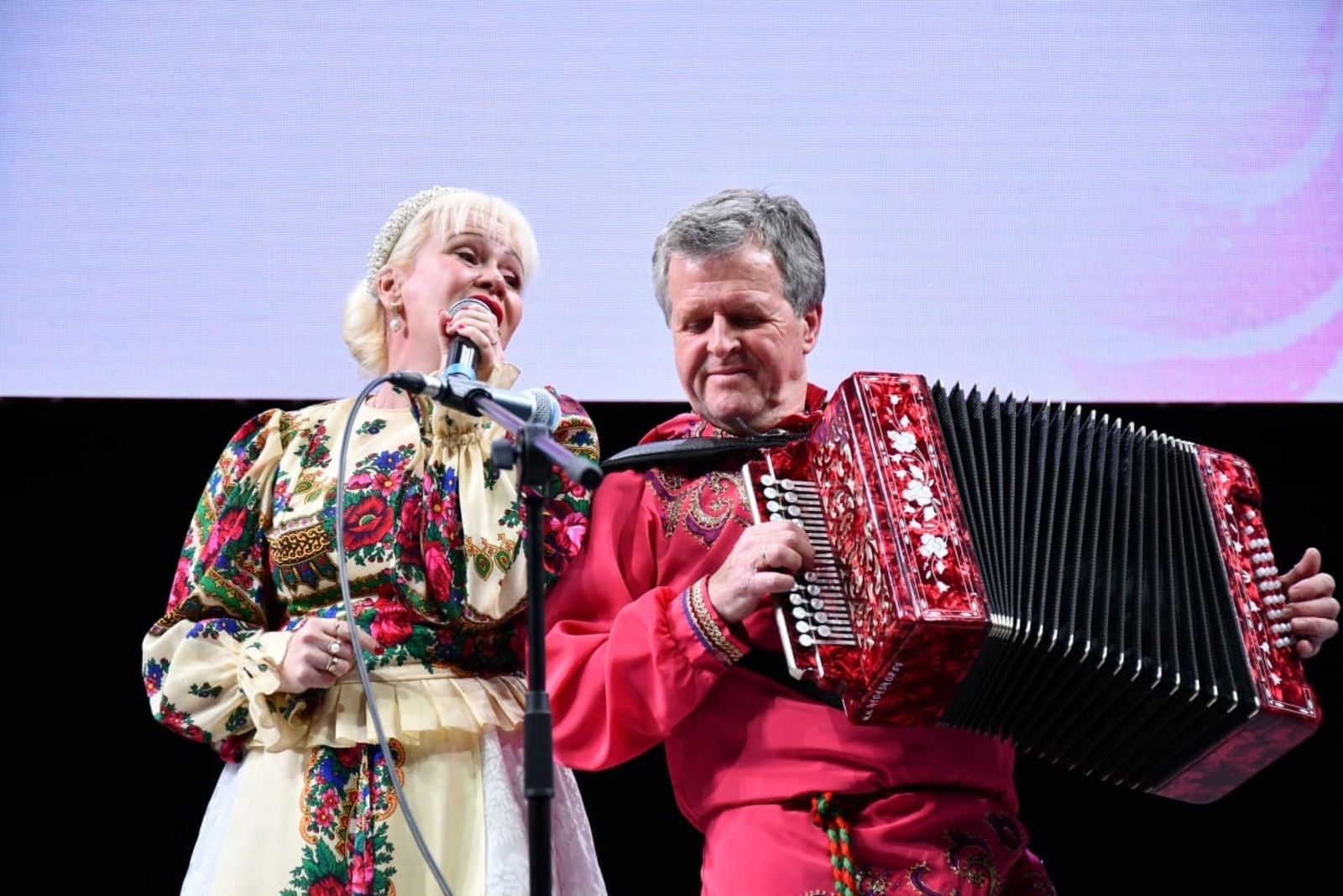 Благовещенская певица удостоена награды всероссийского уровня