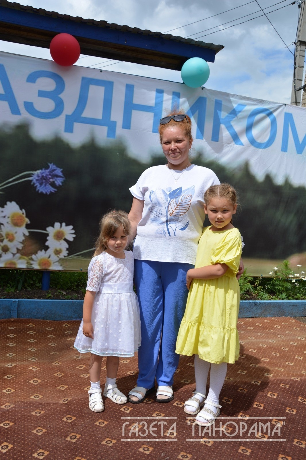 В Благовещенском районе началась череда Дней сел