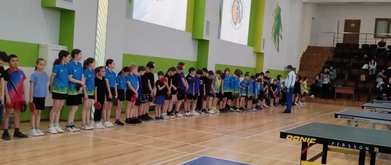 Благовещенские теннисисты показали волю к победе и мастерство