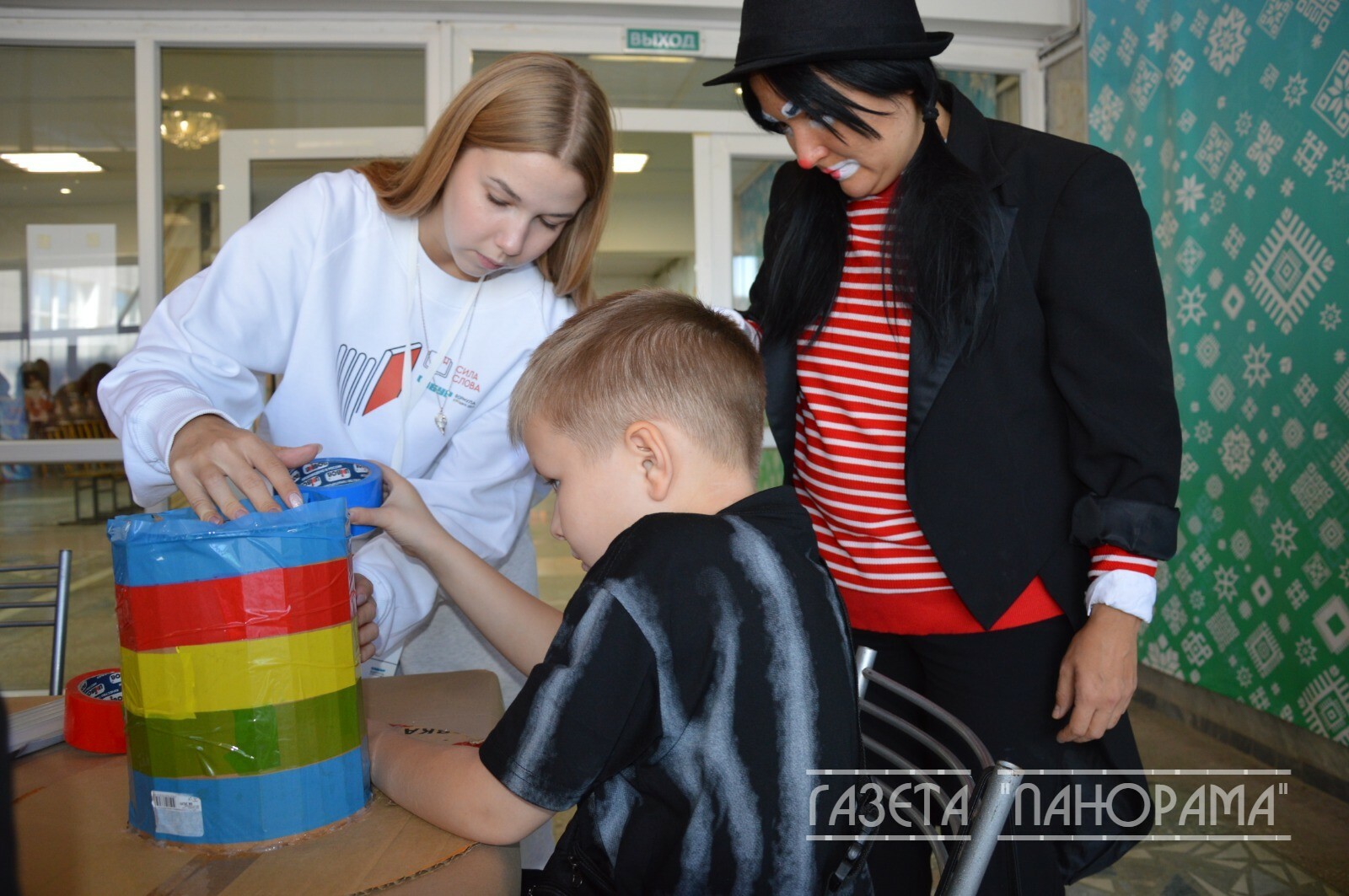 «Сила слова»: IV фестиваль распахнул двери