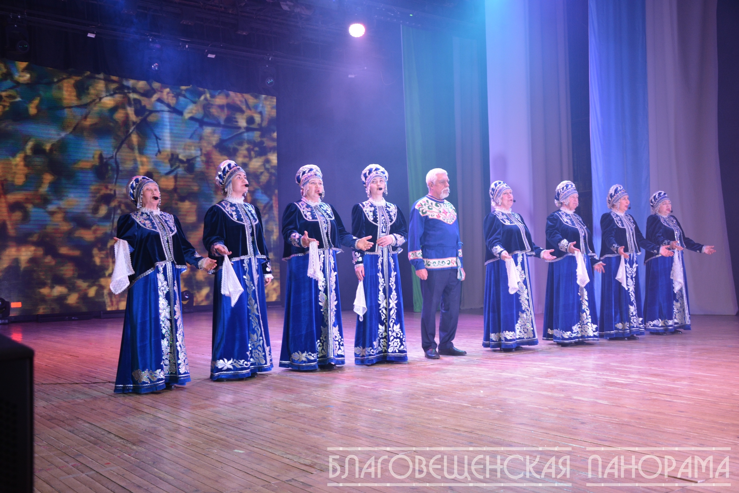 Праздник мужества, чести и отваги