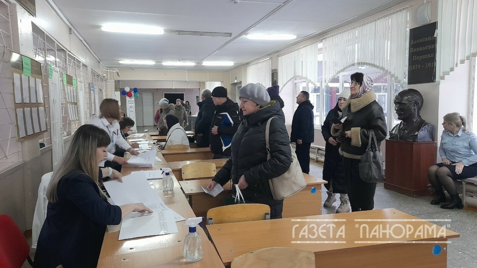 В Башкирии на выборах проголосовало 67% избирателей