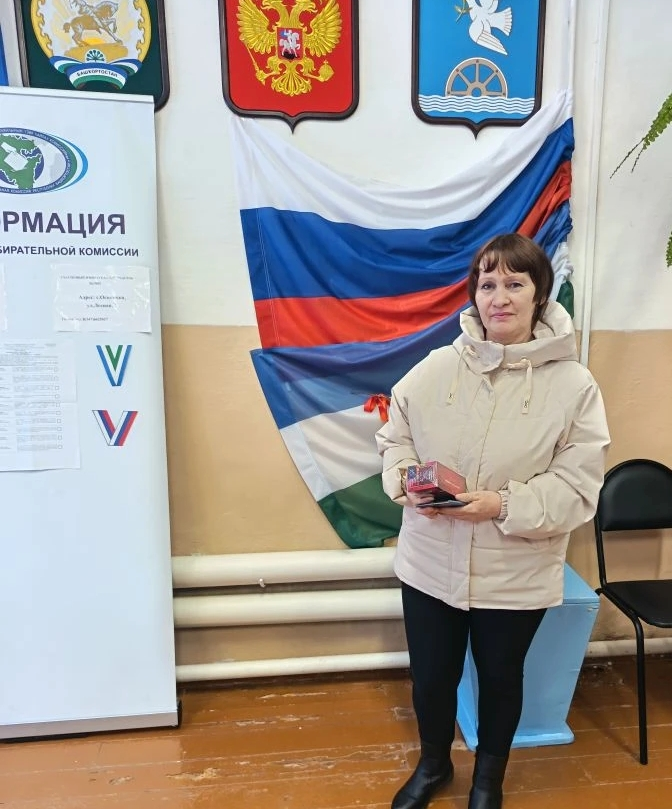 В Благовещенском районе проходят выборы депутатов