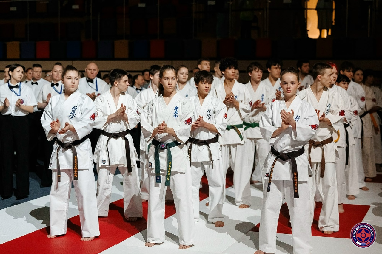 Спортсменка из Благовещенска выиграла золото на соревнованиях по киокушинкай