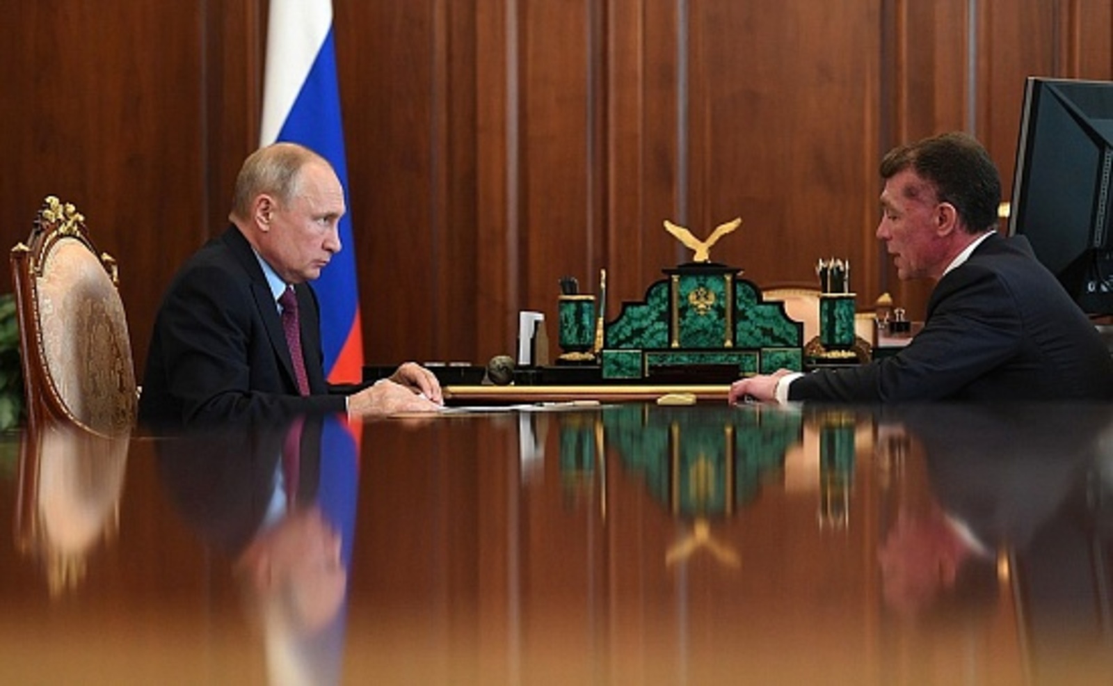 Фото с сайта kremlin.ru.