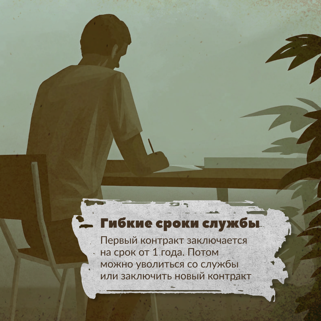 Пять причин вступить в войска беспилотных войск