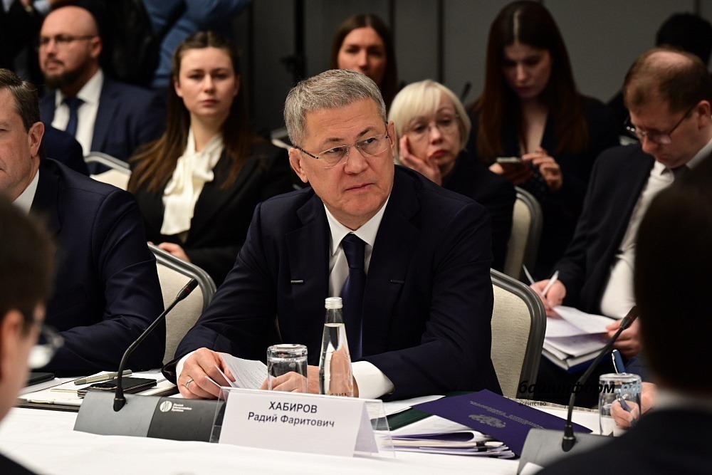 Подписана дорожная карта по вопросам сотрудничества между Башкирией и Узбекистан