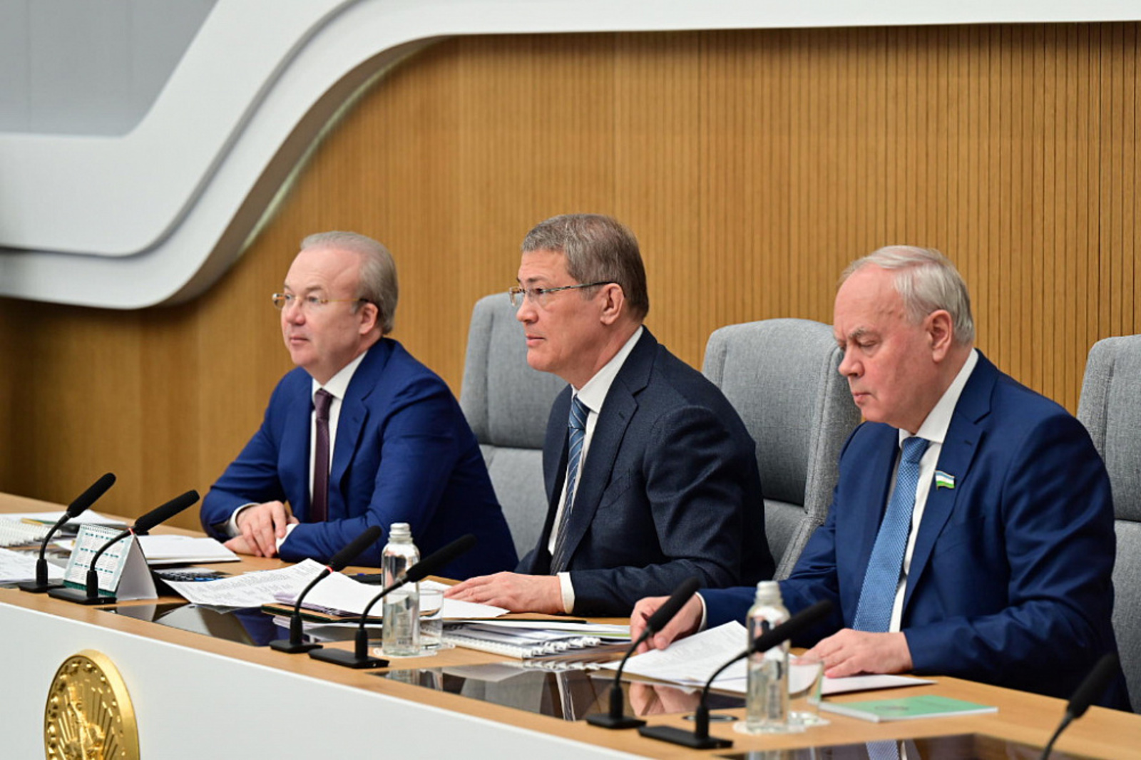 Объём инвестиций в экономику Башкортостана в 2023 году превысил 620 млрд рублей