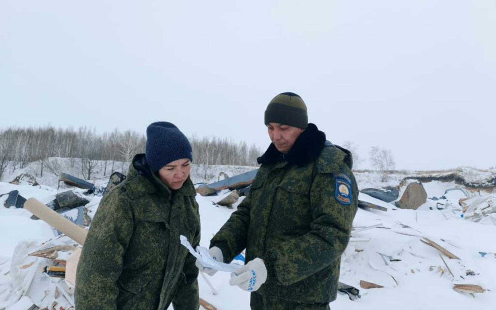 Выявлено 66 нарушений природоохранного законодательства