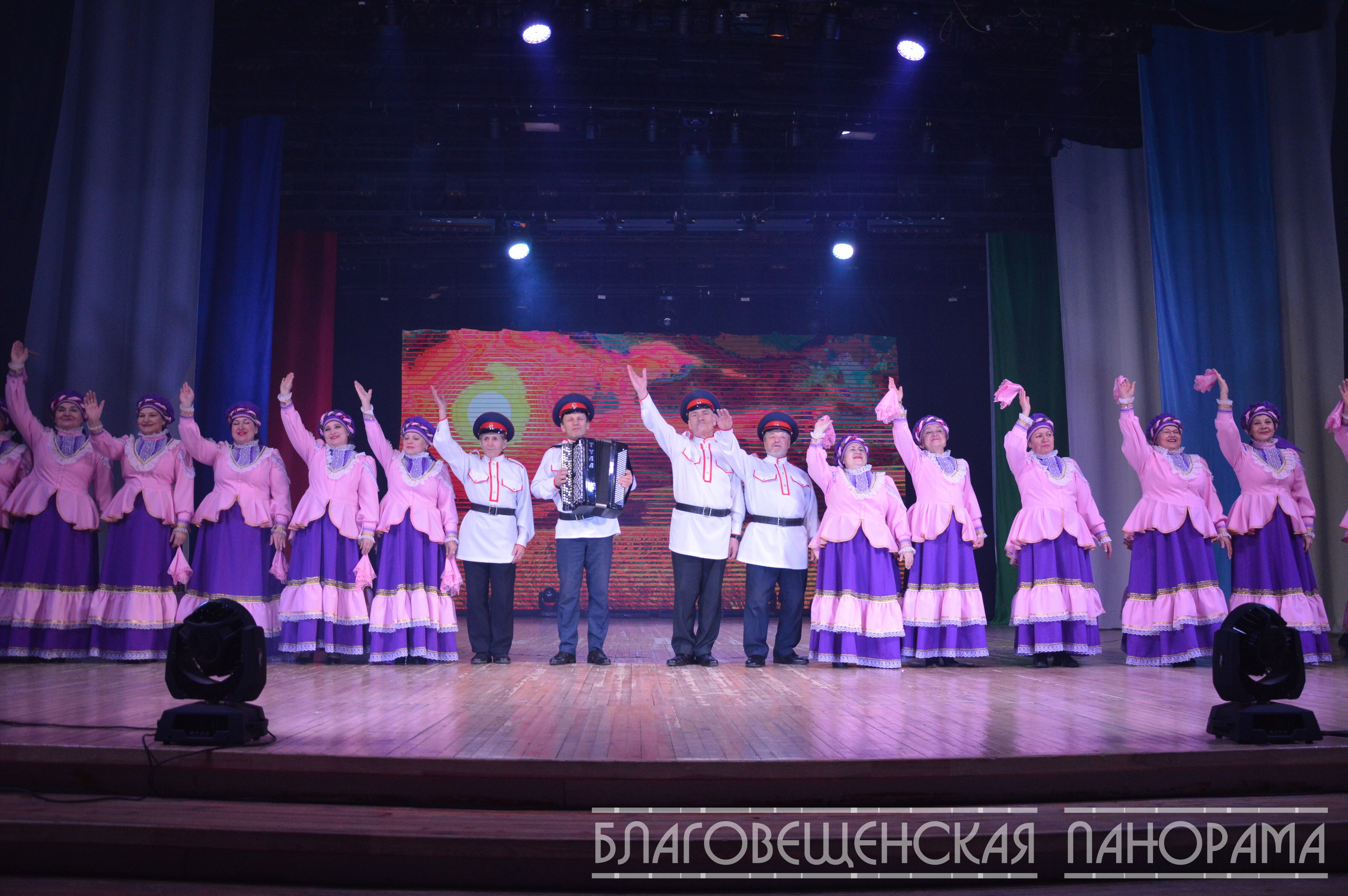 Сила - в единстве