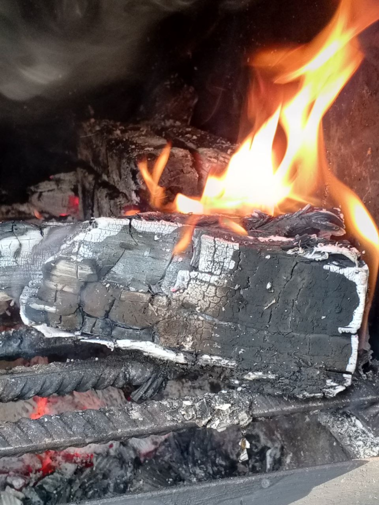 В Благовещенске нарушение правил эксплуатации печи привело к возгоранию